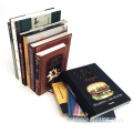 Bilingues bilingues en anglais Livres de roman en stock Robinson Crusoe Livre A4 Taille